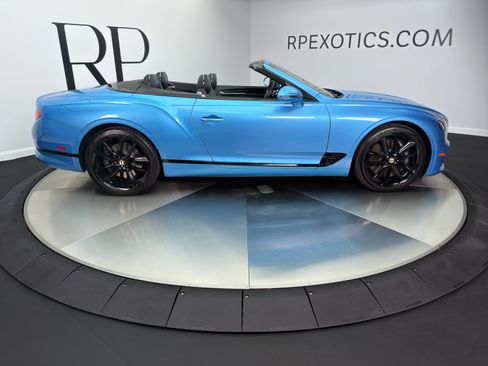 Used 2020 Bentley Continental GT AWD/4WD image 10