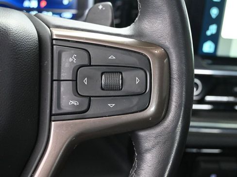 Used 2023 Chevrolet Silverado 1500 High Country w/ Technology Package image 35