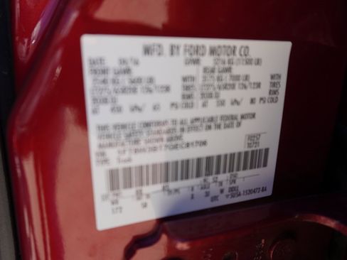 Used 2016 Ford F350 King Ranch w/ FX4 Off-Road Package image 35