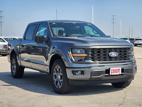 New 2026 Ford F150 STX w/ Equipment Group 200A RWD image 2