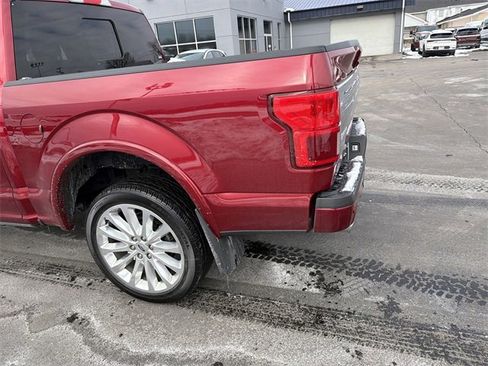 Used 2019 Ford F150 Limited image 6