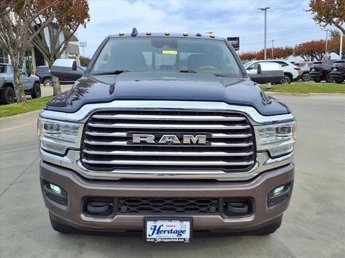 Used 2019 RAM 3500 Limited image 24
