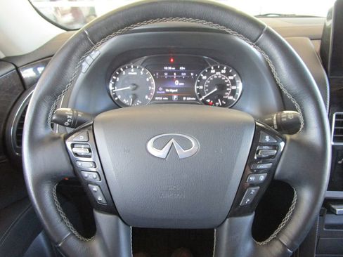 Used 2024 INFINITI QX80 Luxe RWD image 37