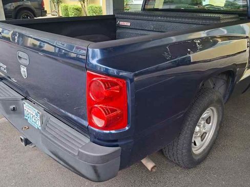 Used 2007 Dodge Dakota ST w/ PWR Convenience Group AWD/4WD image 13