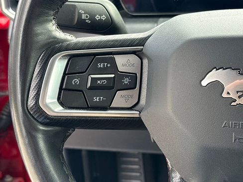 Certified 2024 Ford Mustang Premium image 44