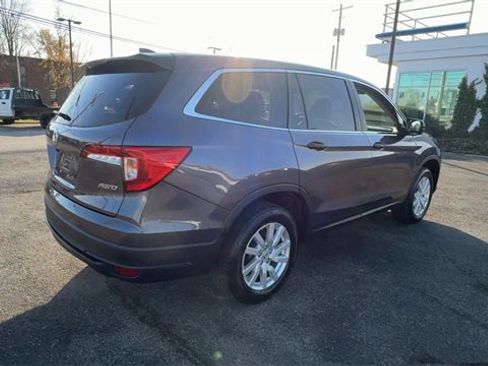 Used 2021 Honda Pilot LX image 8
