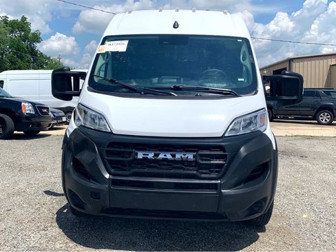 Used 2023 RAM ProMaster 2500 image 2