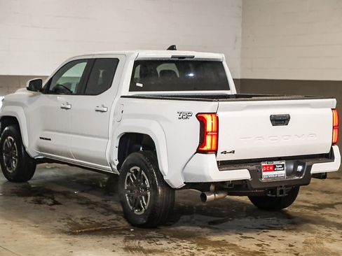 New 2026 Toyota Tacoma TRD Sport image 7