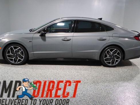 Used 2023 Hyundai Sonata N Line w/ Cargo Package FWD image 10