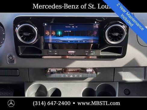 New 2025 Mercedes-Benz Sprinter 3500 image 9