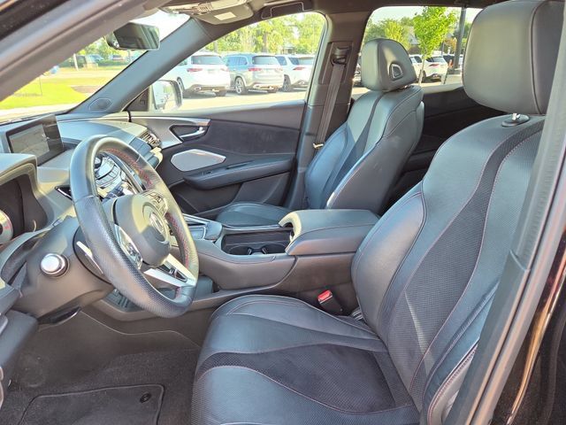 Used 2022 Acura RDX w/ Advance Package AWD/4WD image 24