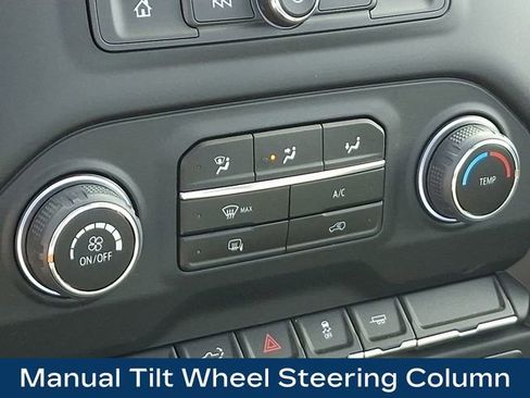 Used 2025 Chevrolet Silverado 1500 W/T image 16