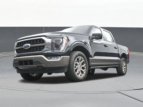 Used 2023 Ford F150 King Ranch w/ Equipment Group 601A High AWD/4WD image 57