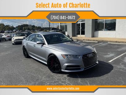 Used 2016 Audi A6 2.0T Premium Plus w/ Premium Plus Package