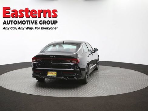 Used 2024 Kia K5 GT-Line AWD/4WD image 53