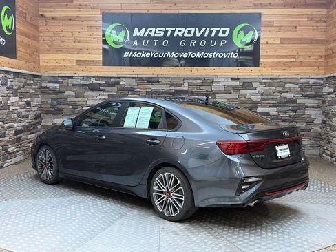 Used 2021 Kia Forte GT FWD image 12