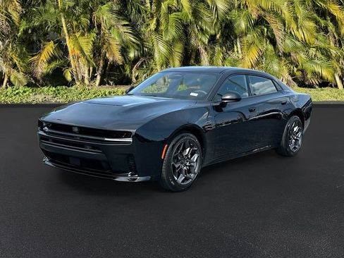 New 2026 Dodge Charger R/T AWD/4WD image 1