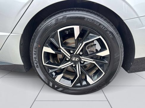 Used 2025 Hyundai Sonata SEL FWD image 30