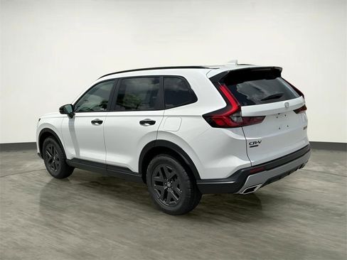 New 2026 Honda CR-V TrailSport image 2