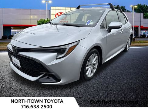 Used 2023 Toyota Corolla SE FWD image 17