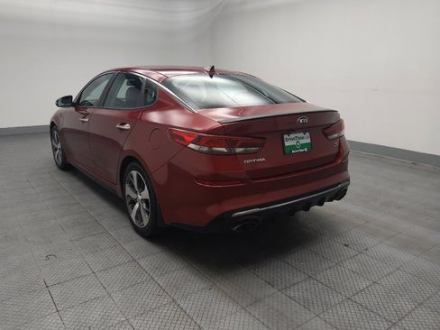 Used 2020 Kia Optima S FWD image 5