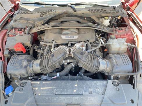 Used 2024 Ford Mustang GT Premium w/ GT Performance Package RWD image 26