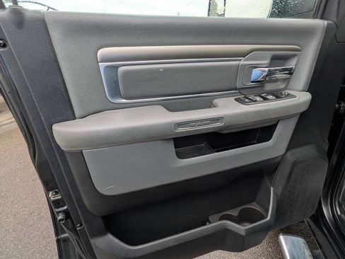 Used 2016 RAM 1500 Big Horn image 17