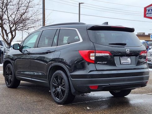 Used 2021 Honda Pilot Special Edition image 7