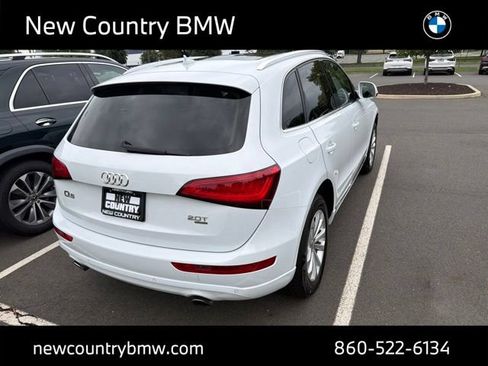 Used 2014 Audi Q5 2.0T Premium Plus w/ Premium Plus Package AWD/4WD image 6