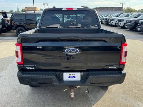 Used 2023 Ford F150 Lariat w/ Equipment Group 502A High AWD/4WD image 6