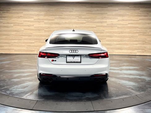 Used 2025 Audi S5 Premium Plus image 24