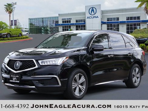Used 2020 Acura MDX FWD image 1