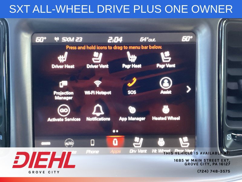 Used 2021 Dodge Challenger SXT w/ Plus Package AWD/4WD image 31