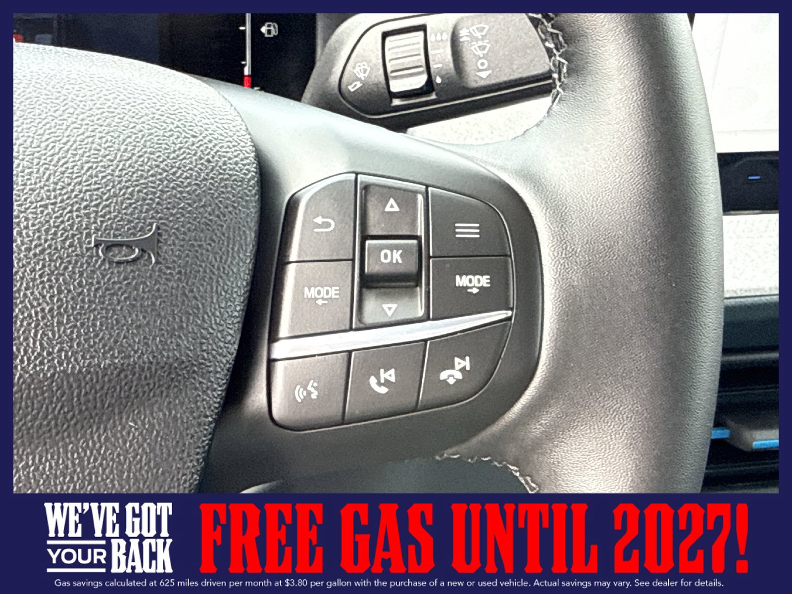New 2026 Ford Maverick XLT w/ Equipment Group 301A AWD/4WD image 30