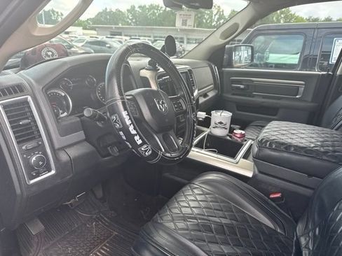 Used 2015 RAM 1500 Big Horn AWD/4WD image 31