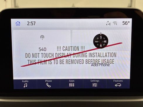 New 2026 Ford Escape Active w/ Cold Weather Package image 3