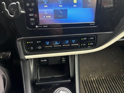 Used 2017 Toyota Corolla iM w/ All-Weather Mat Package FWD image 16
