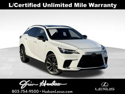 Used 2023 Lexus RX 350 F Sport