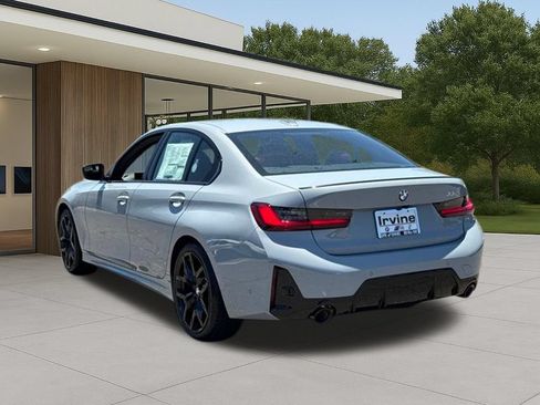 New 2026 BMW 330i Sedan w/ M Sport Package RWD image 11