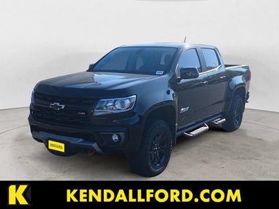 Used 2021 Chevrolet Colorado Z71 w/ Z71 Midnight Edition