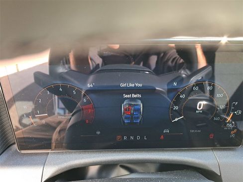 New 2025 Ford Mustang EcoBoost image 8