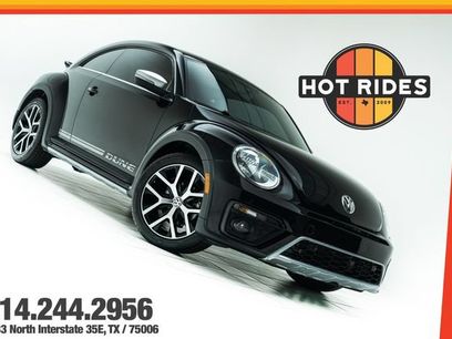 Used 2017 Volkswagen Beetle 1.8T Dune