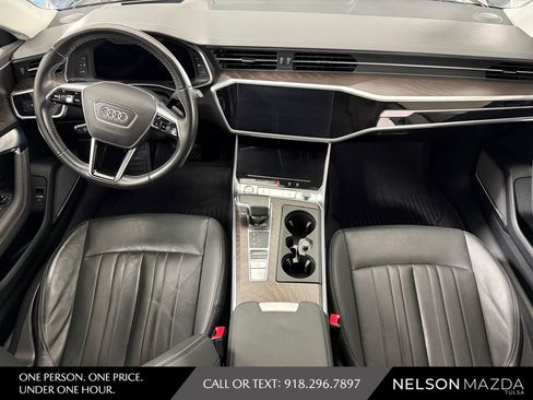 Used 2019 Audi A7 3.0T Prestige w/ Prestige Package AWD/4WD image 47