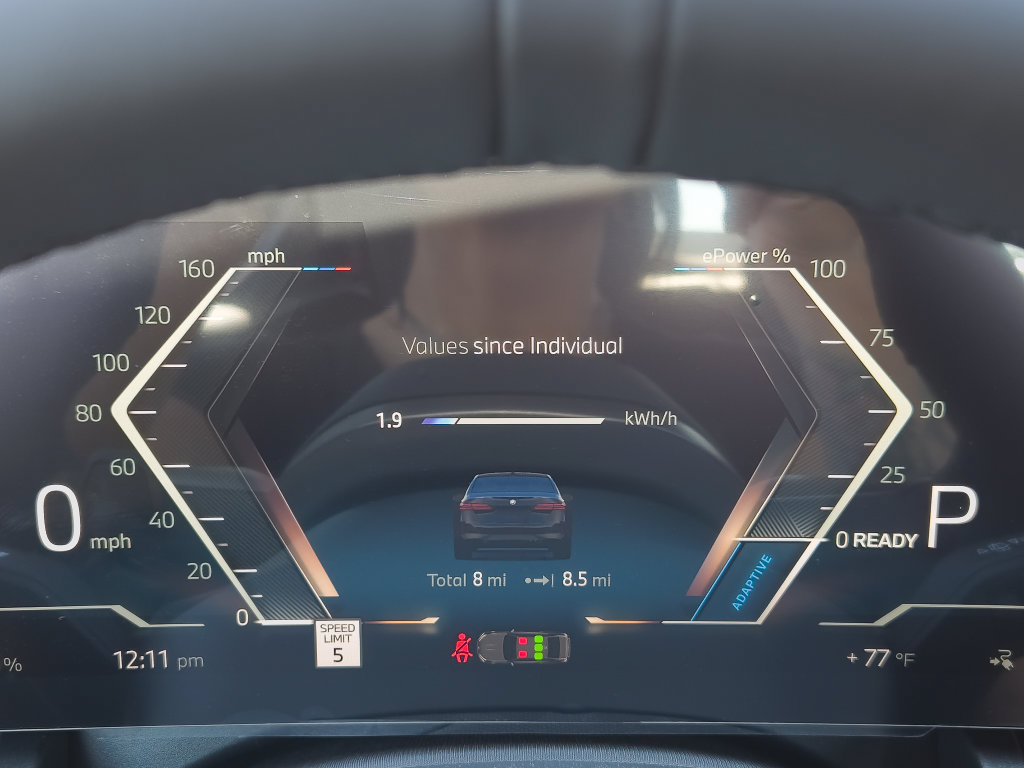 New 2027 BMW i5 eDrive40 w/ M Sport Package RWD image 13