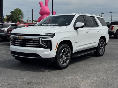 New 2026 Chevrolet Tahoe LT w/ Comfort Package AWD/4WD image 6