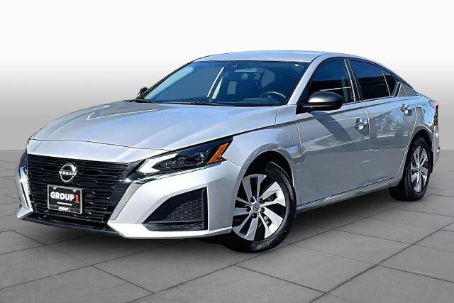 Certified 2024 Nissan Altima 2.5 S FWD image 1