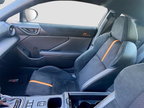 Used 2023 Toyota GR86 10th Anniversary SE image 22