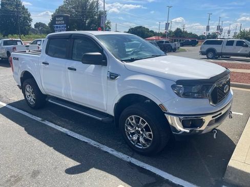 Used 2019 Ford Ranger XLT w/ Equipment Group 302A Luxury AWD/4WD image 2