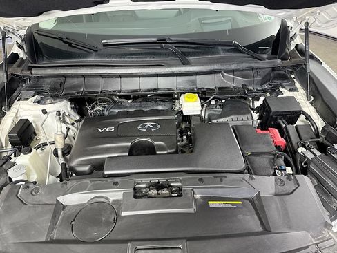 Certified 2023 INFINITI QX60 Luxe w/ Vision Package FWD image 33