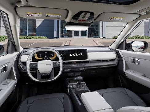New 2027 Kia Seltos EX AWD/4WD image 17